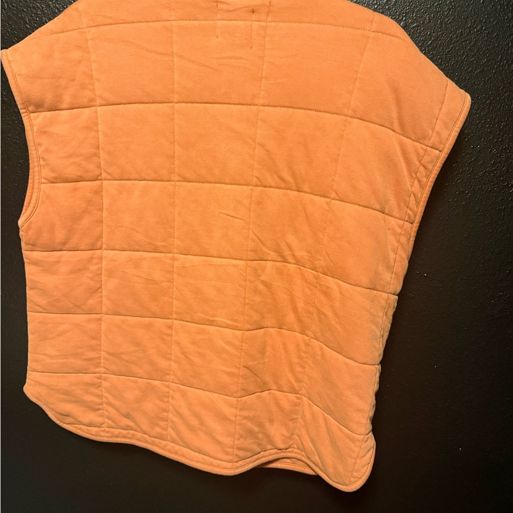 Howdy Hanny Orange Vest - Picture 4 of 4